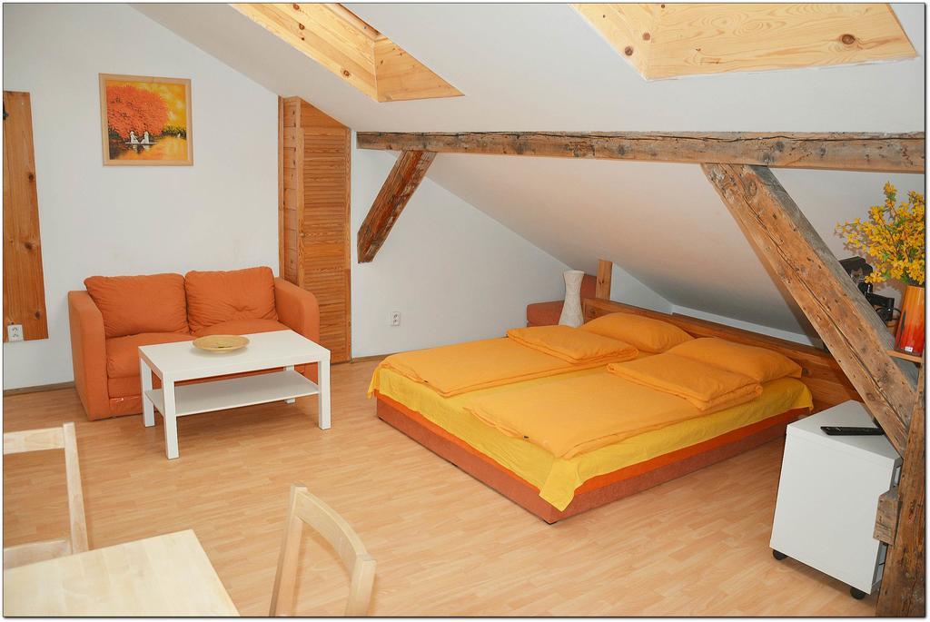 Apartmany Machek Prag Eksteriør billede