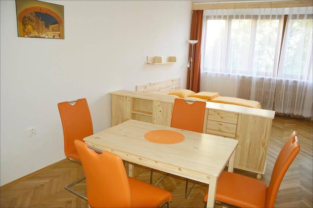 Apartmany Machek Prag Eksteriør billede